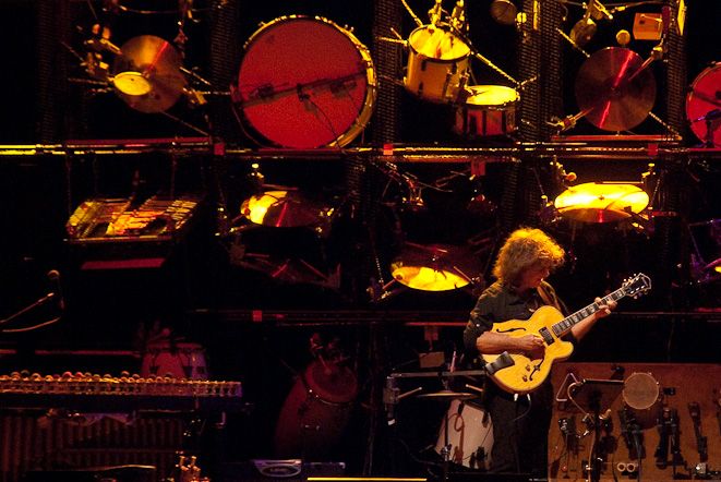 Pat Metheny Orchestrion Tour we Wrocławiu