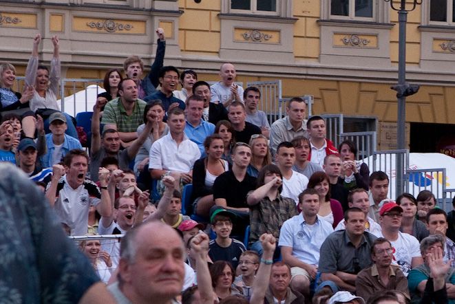 Wrocław dotknie po Euro 2012 efekt barceloński?, archiwum