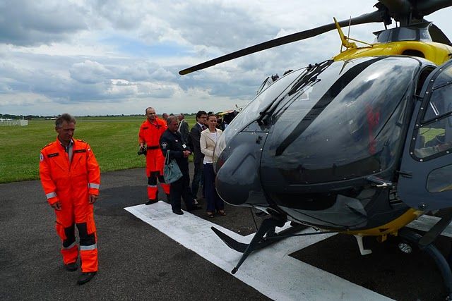 Nowy Eurocopter Lotniczego Pogotowia Ratunkowego, Krzysztof Wilma