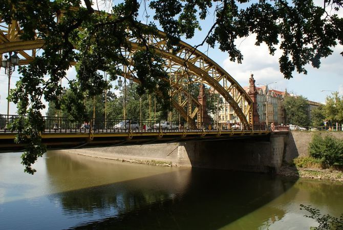 Wrocławskie mosty, Wojciech Prastowski