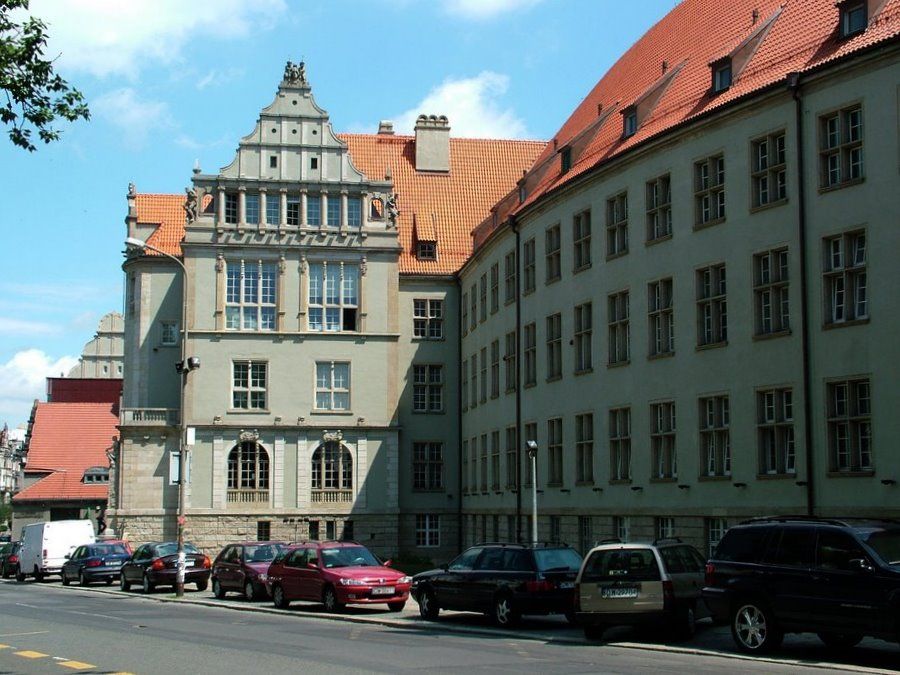 Odkrywamy Wrocław: kampus Politechniki, kp