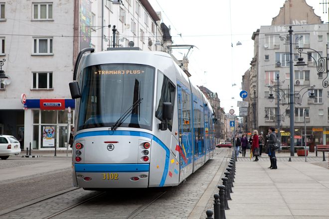 Ministerstwo skreśla miejski projekt walczący o unijne pieniądze. Nie będzie nowych tramwajów?, archiwum