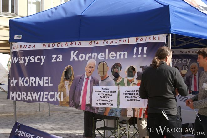 Wrocławscy politycy finiszują, tm