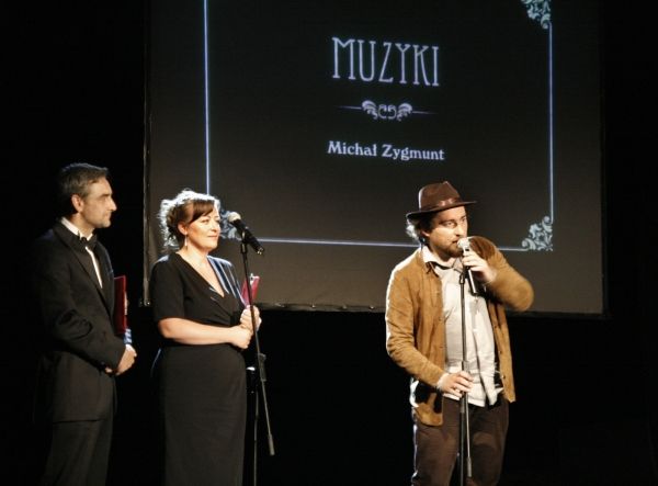 Inauguracja Fundacji Mirosław Wróbel, 