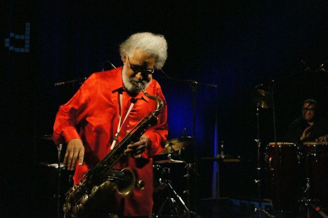 Jazztopad 2011: Sonny Rollins