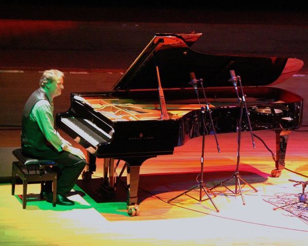 Jazztopad 2011: Bobo Stenson & Jon Fält, Karolina Micuła