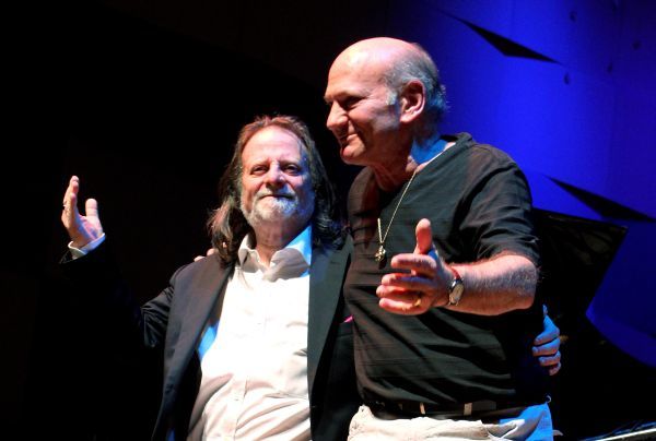 Jazztopad 2011: Dave Liebman & Richie Beirach