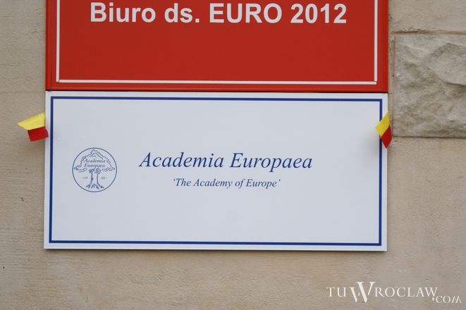 Wrocławskie biuro Akademii Europejskiej już działa, tm