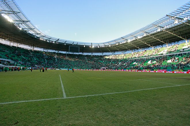 Śląsk ma wszytsko, aby stać się wielkim klubem - kibiców, piękny stadion i medialność. Teraz potrzebne tylko wyniki.