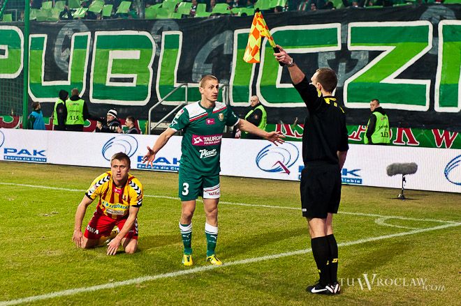 Śląsk Wrocław pogrąża się w kryzysie. W Gdyni przegrał z Arką 0:2 , Norbert Bohdziul