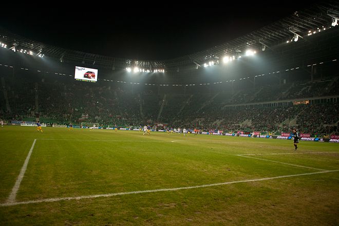 Oświadczenie władz miasta w sprawie Stadionu Miejskiego, Dariusz Kamiński
