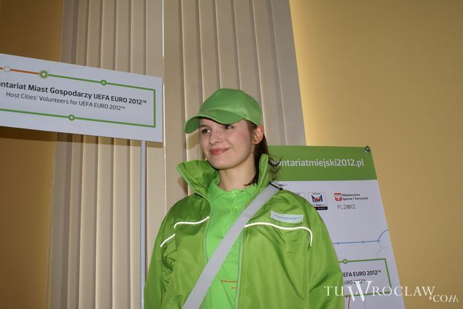 Podobnie jak podczas Euro 2012, również w trakcie World Games 2017 na ulicach Wrocławia pojawią się wolontariusze