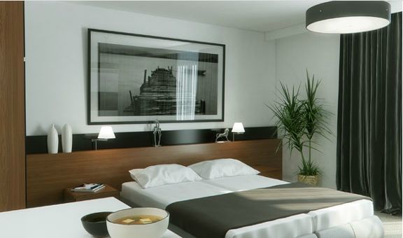 Kup sobie hotelowy apartament - na Hubskiej powstaje aparthotel, mat. inwestora