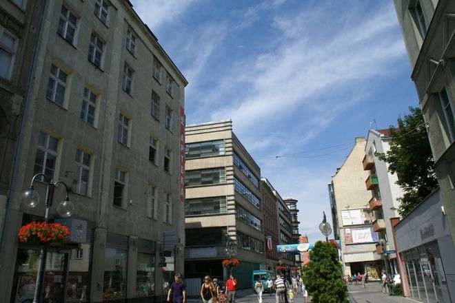 Ulica Oławska