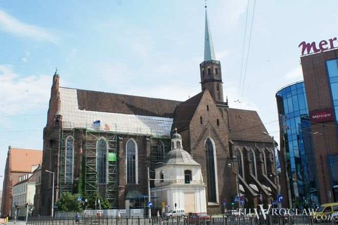 We wrocławskich kościołach będą zbierać zużyty sprzęt elektroniczny, archiwum