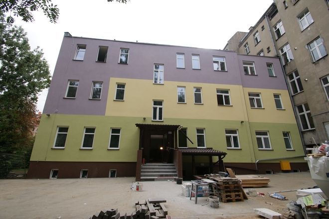Pierwszy we Wrocławiu prywatny akademik powstał w budynku przy ul. Sienkiewicza