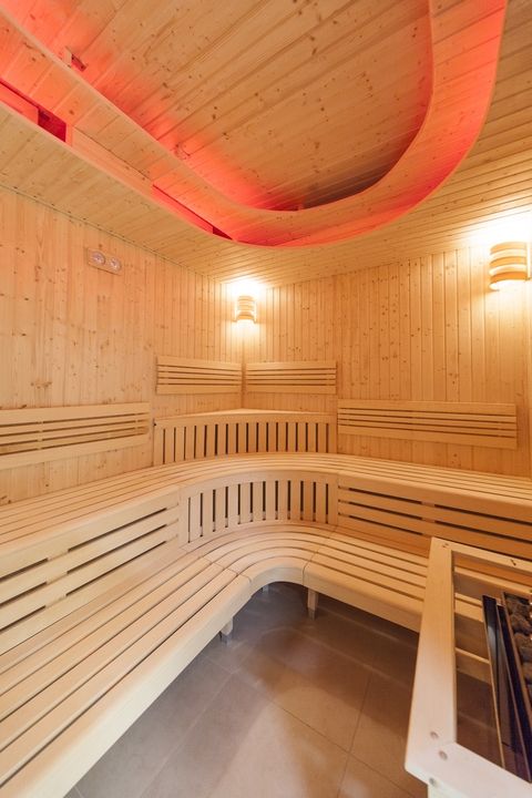 Aquapark ma nowe sauny. Zobacz, jak się prezentują, mat. prasowe