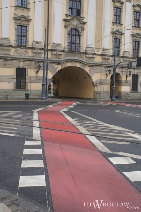 Rowerowy Wrocław: Rowerowe inwestycje i działania UM w roku 2012, archiwum