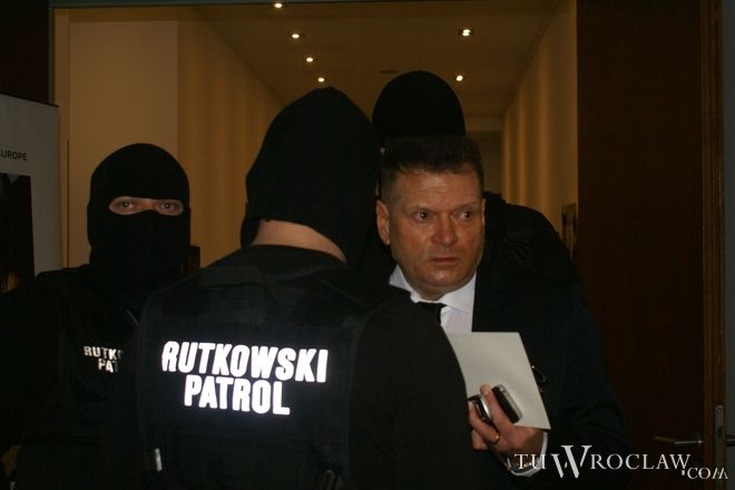 W poszukiwania zaginionego Piotra Lucińskiego zaangażował się detektyw Rutkowski