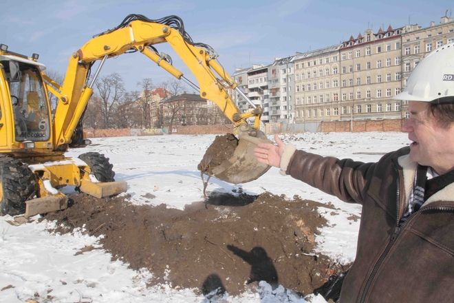 Ruszyła budowa kompleksu mieszkalno-biurowego przy Kurkowej, mat. prasowe