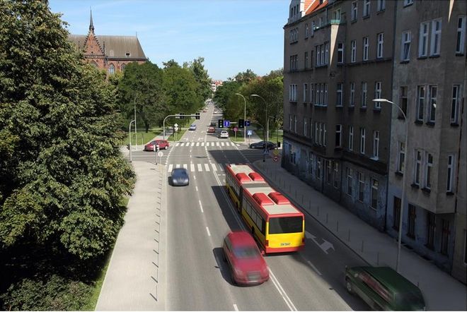 W tym roku zostanie dokończony remont ulicy Wyszyńskiego