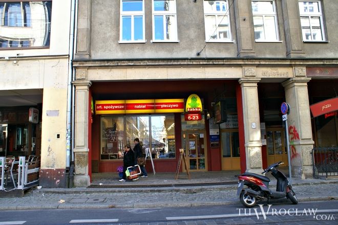W tym roku we Wrocławiu powstanie prawie 30 kolejnych sklepów należących do znanej sieci, archiwum