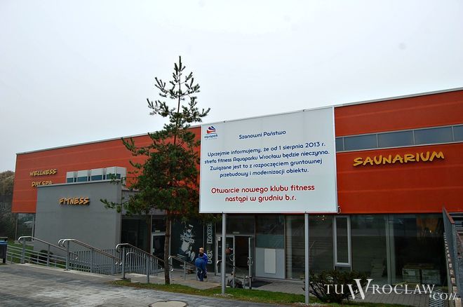 Wrocławski Aquapark ma nowy pomysł na biznes. Chce dowozić do firm dietetyczne jedzenie, archiwum
