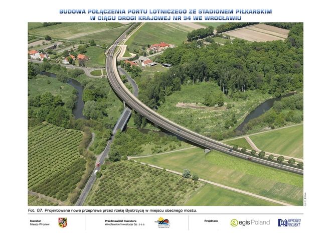 Jedną z najważniejszych inwestycji drogowych ma być budowa obwodnicy Leśnicy