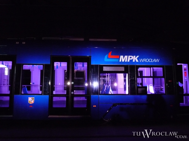 Pesa Twist już we Wrocławiu. Obejrzyj nowy tramwaj z zewnątrz i od środka, Tomek Matejuk