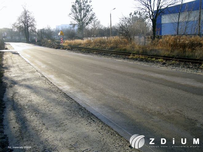 Na Zakrzowie powstała nowa ulica. Pojadą nią autobusy MPK