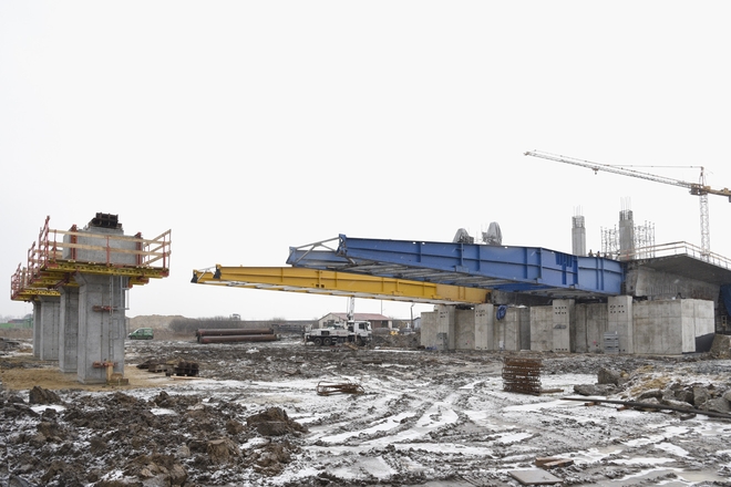 Ruszyła budowa potężnego mostu na Widawie. Będzie częścią drogi ekspresowej S5, mat. prasowe