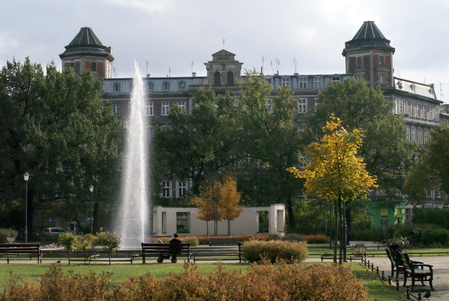Wrocławskie fontanny, Wojciech Prastowski, Krzysztof Prastowski