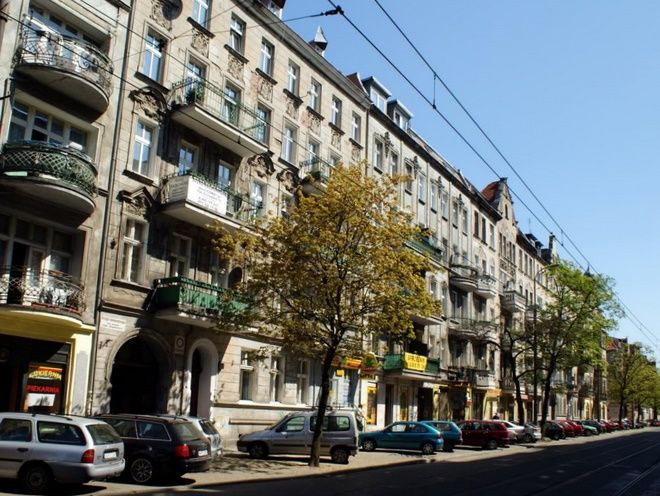 Ulica Nowowiejska, Krystyna Prastowska