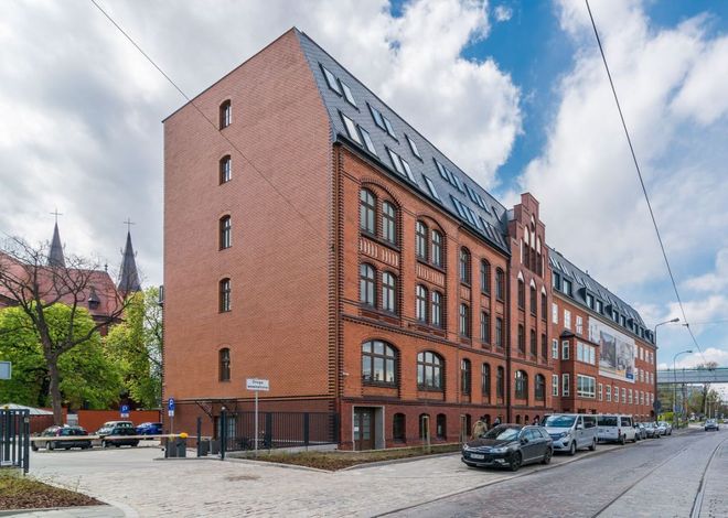 Wrocław: dawny szpital przeobrazili w pierwsze takie kompleksowe centrum w Polsce [ZDJĘCIA], mat. prasowe