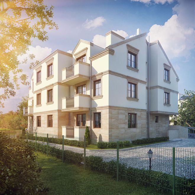 Apartamenty Stajenna zbudują we Wrocławiu. Skuszą by zamieszkać w luksusie?