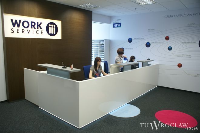 Wrocławski Work Service wchodzi na londyńską giełdę