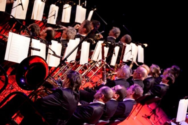 Noworoczny koncert symfoniczny w Hali Stulecia zgromadził setki ludzi