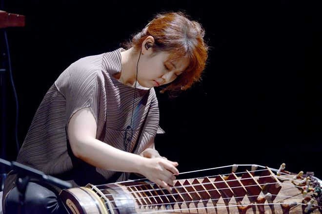 Zobacz magiczny i niepowtarzalny Korean Music Night w Narodowym Forum Muzyki, mat. prasowe