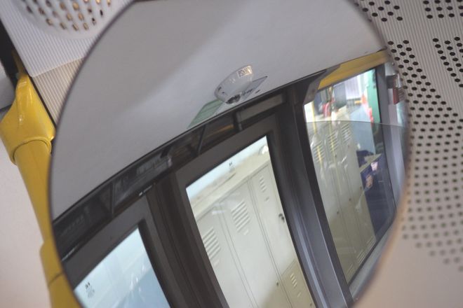 Specjalny system zamontowano w autobusach i tramwajach. Każdy pasażer pod czułym okiem kamer, MPK Wrocław