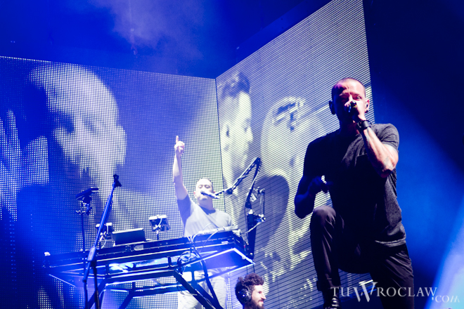 Zobacz zdjęcia z fantastycznego koncertu Linkin Park na Stadionie Wrocław
