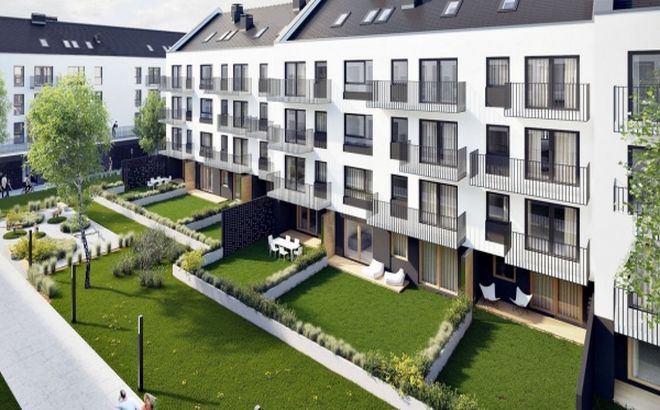 Do końca przyszłego roku na rogatkach Wrocławia powstanie nowe osiedle mieszkań
