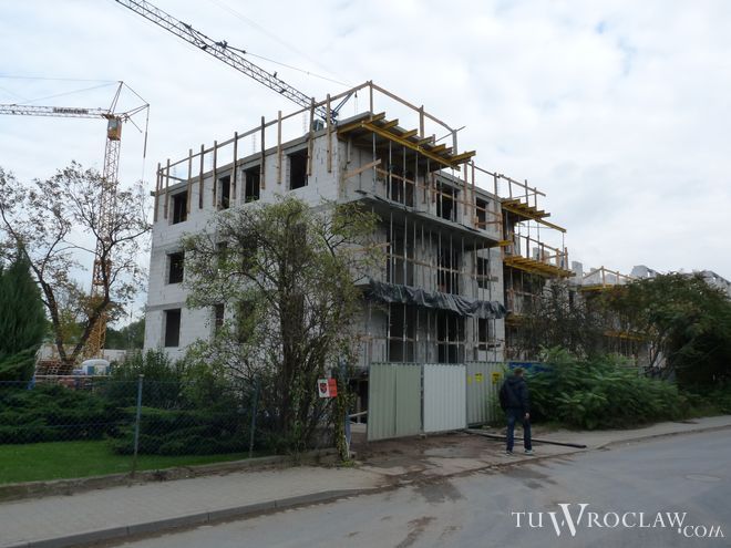 Niewiele z nowo budowanych mieszkań we Wrocławiu kwalifikuje się do dopłat