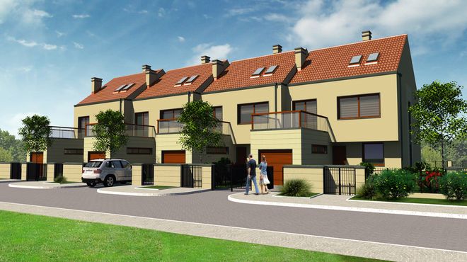 Oto nowa inwestycja mieszkalna w południowo-zachodniej części Wrocławia