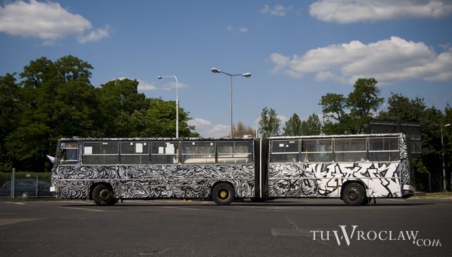 Wrocławscy studenci będą walczyć z wandalizmem i graffiti. Popiera ich Rafał Dutkiewicz, archiwum