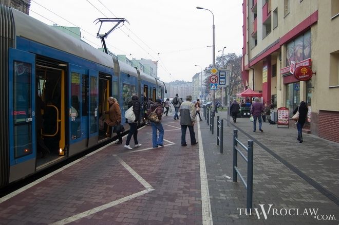 Nowa trasa tramwajowa na Hubskiej: w końcu wybrali projektanta. Do trzech razy sztuka, archiwum