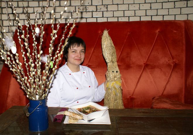 Kucharze wrocławskich restauracji proponują na święta oryginalne potrawy, Barbara Surmiak