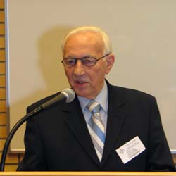 Profesor Ryszard Badura.