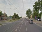 Na ulicy Grabiszyńskiej tramwaj zderzył się z samochodem