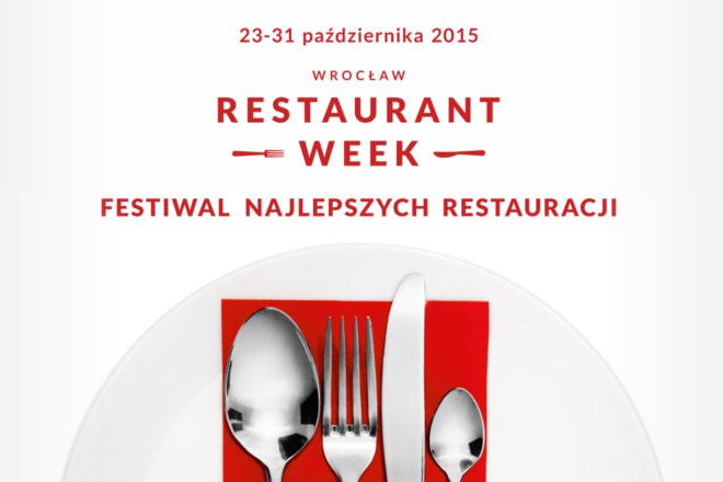 Rusza Festiwal Najlepszych Restauracji we Wrocławiu, mat. prasowe