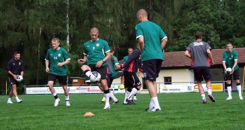 Zgrupowanie w Chorwacji będzie drugim etapem zagranicznych przygotowań zespołu trenera Tarasiewicza do nowego sezonu.